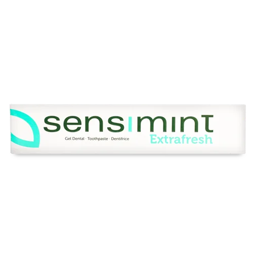 Зубна Паста Sensimint Extrafresh, Вищий ґатунок, 75мл