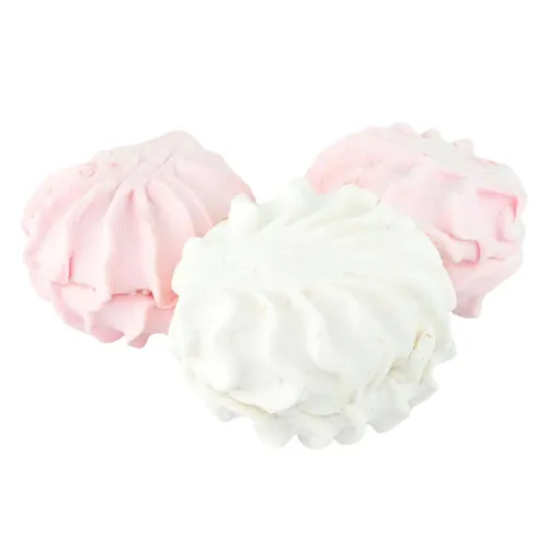 Зефір Костопіль біло-рожевий