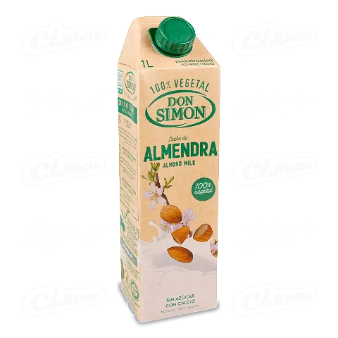 Молоко Don Simon мигдальне, 1л