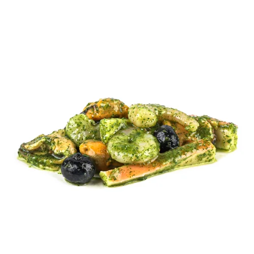 Коктейль Морський Песто З Лохиною, в/ґ, 1 кг