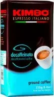 Кава мелена Kimbo Decaffein 250г