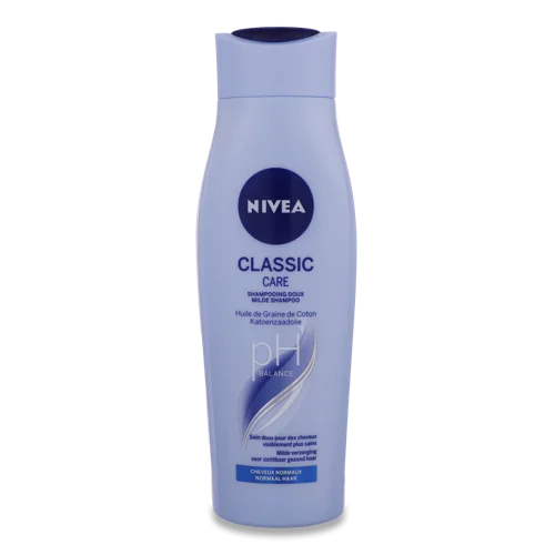 Шампунь М'який Догляд та Турбота Nivea, 250 мл