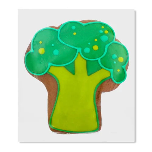 Пряник Брокколі, вищого ґатунку, 200г