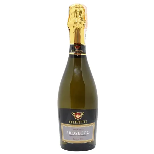 Вино ігристе Filipetti Prosecco біле екстра сухе 11% 0,375л