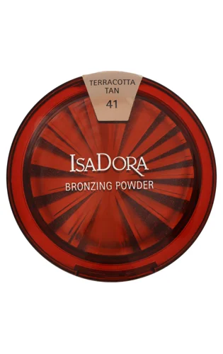 Пудра Компактна Bronzing №41 Isadora, В/ґ, 10г