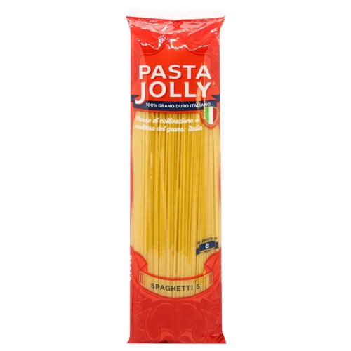 Макаронні вироби Pasta Jolly спагетті 500г