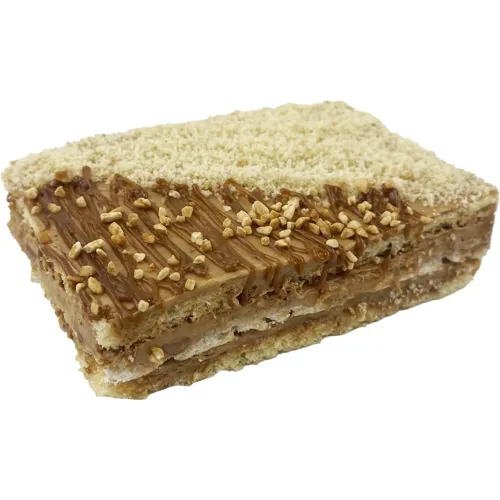 Торт Ням-ням Снікерс-міні 400г