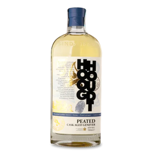 Женевер Hooghoudt Peated Cask Aged