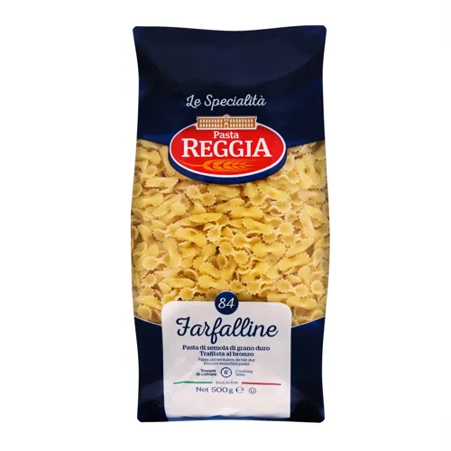 Макаронні вироби Farfalline 84 Pasta Reggia м/у 500г