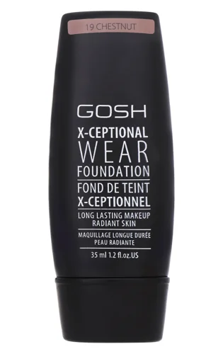Тональна Основa X-Ceptional Wear №19 Gosh, 35мл