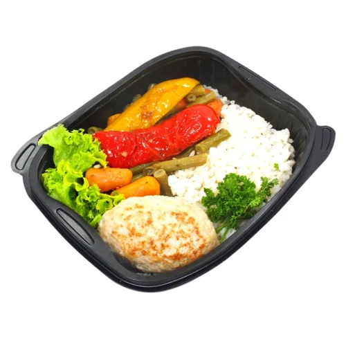 Ланч бокс The Local Food №5 350г