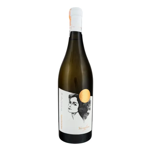 Вино Primadonna Chardonnay di Puglia IGP біле напівсухе 13,5% 0,75л