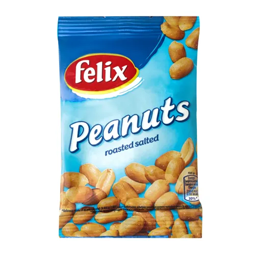 Арахіс смажений солоний Felix м/у 70г