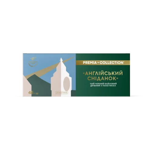 Чай чорний PREMIA «Англійський» сніданок