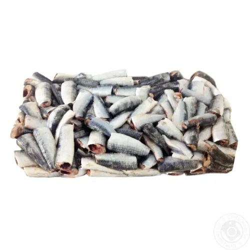 Сардина без голови свіжоморожена