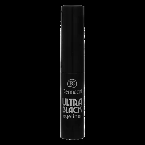 Підводка Для Очей Ultra Black Dermacol, Водостійка, 1 мл