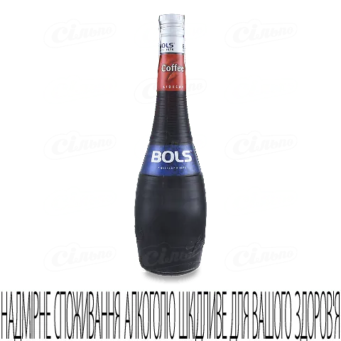 Лікер Bols Coffee, 0,7л