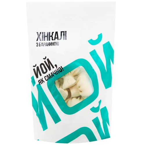 Хінкалі Winetime з бараниною 400г