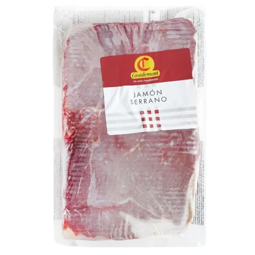 Хамон Casademont Serrano без кістки