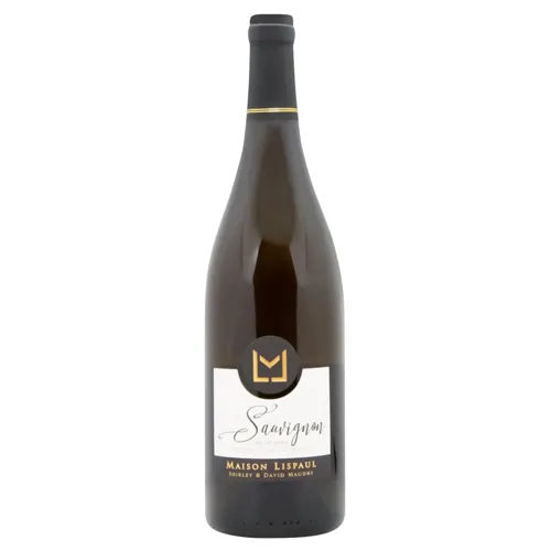 Вино Lispaul Val de Loire Sauvignon Blanc біле сухе 14% 0,75л