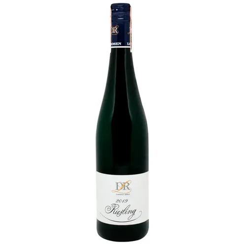 Вино Dr.Loosen Feinherb Riesling біле напівсолодке 10,5% 0,75л