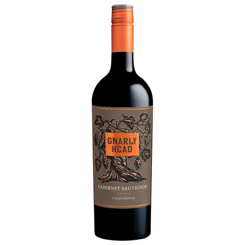 Вино Gnarly Head Cabernet Sauvignon червоне сухе 13.5% 0,75л