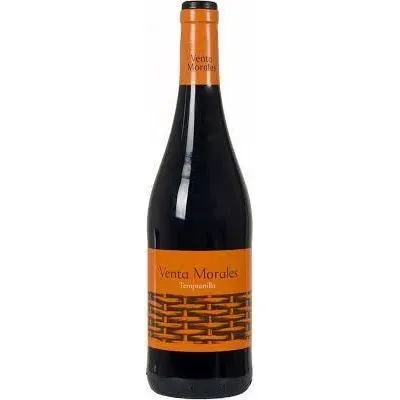 Вино Venta Morales Venta, червоне, сухе, 0,75л