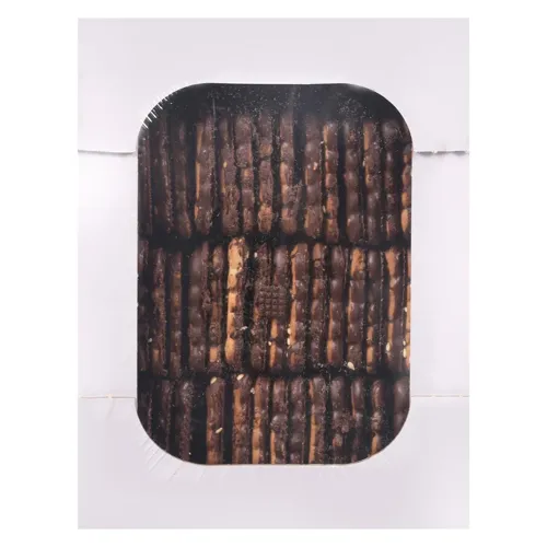 Печиво Пристрасть з кунжутом 550г