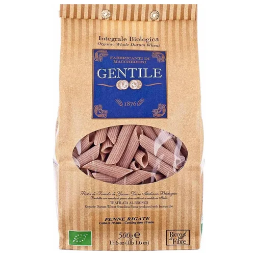 Макаронні вироби Gentile Penne Rigate 500г