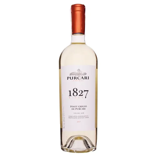 Вино 0.75л 13.5% біле сухе Pinot Grigio De Purcari Purcari пл