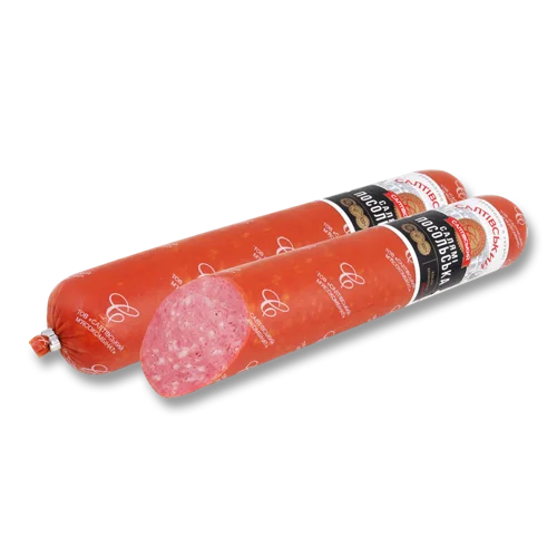 Ковбаса Напівкопчена Салямі Салтівський М'ясокомбінат, п/к, 0.5 кг