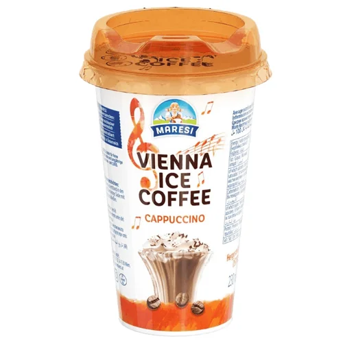 Холодна кава Maresi Cappuccino 230мл