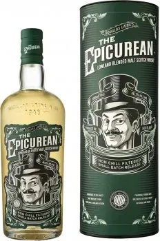 Віскі Douglas Laing The Epicurean 0.7л 46.2% в тубусі