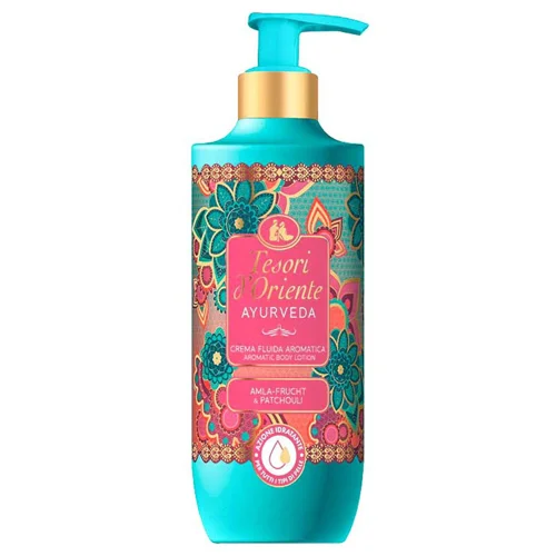 Лосьон для тіла Tesori d`Oriente Ayurveda 400мл