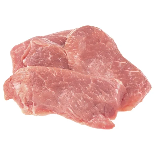 Шніцель свинячий