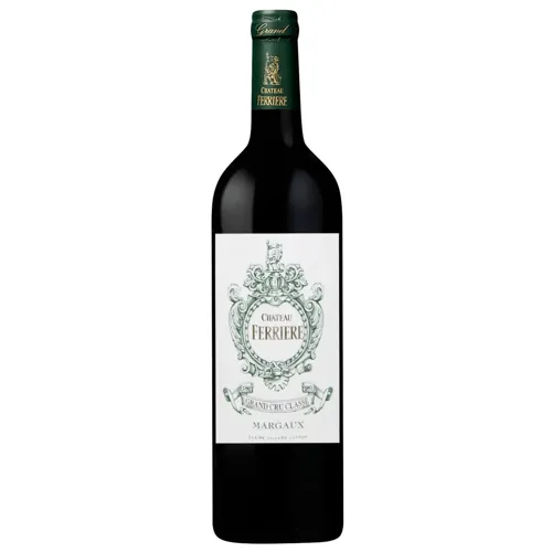 Вино Chateau Ferriere червоне сухе 13,5% 0,75л