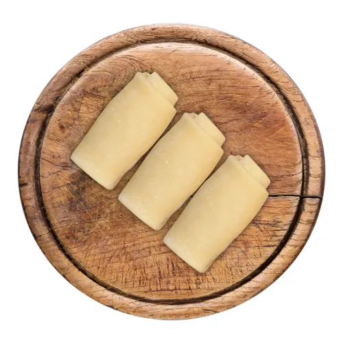 Млинці з сиром та родзинками заморожені Еліка кг