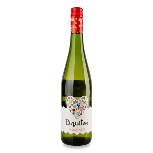 Вино Piquitos Moscato white