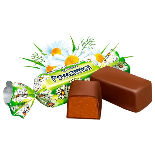 Цукерки Roshen Ромашка