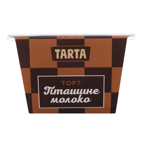 Торт Пташине молоко Tarta п/у 300г