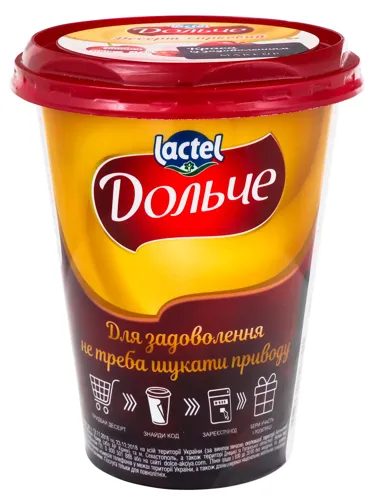 Десерт 3.4% сирковий Вишня Дольче ст 400г