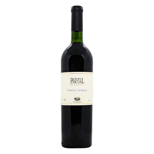 Вино Don Pascual Shiraz Tannat 2004 сух черв 13,5% 0,75л
