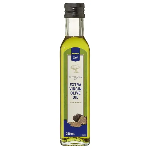 Олія оливкова Metro Chef Extra Virgin з трюфелем 250мл