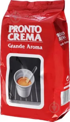 Кава Lavazza ProntoCrema 1кг