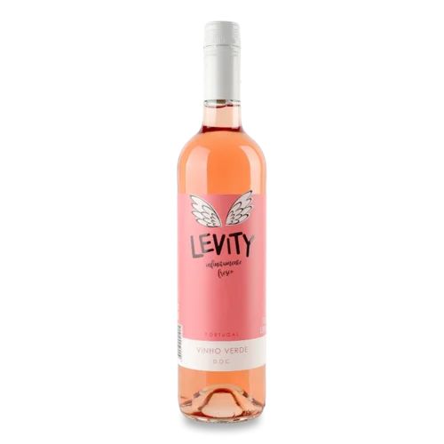 Вино Levity Vinho Verde рожеве