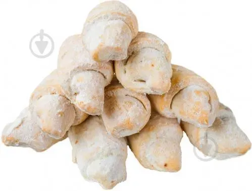 Рогалик з абрикосовою начинкою 0,500 кг