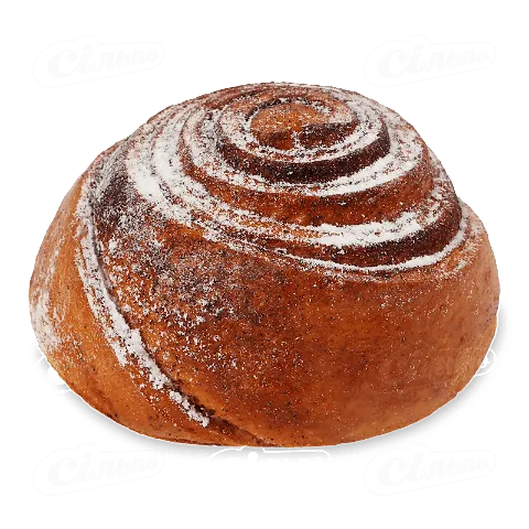 Булочка «Витушка з корицею», 100г