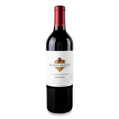 Вино Kendall-Jackson Mendocino Zinfandel VR 0,75л