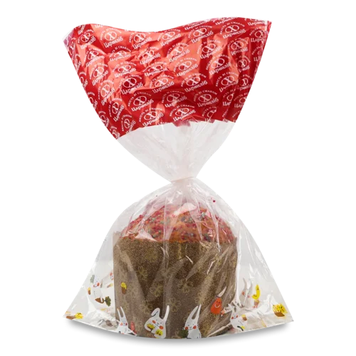 Кекс Традиційний, Цар Хліб, в/ґ, 250г