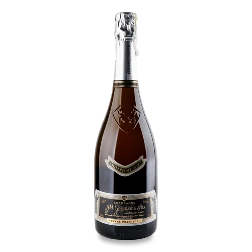Шампанське Біле Брют Cuvee Prestige JM Gobillard&Fils 0.75л 12.5% п/пл